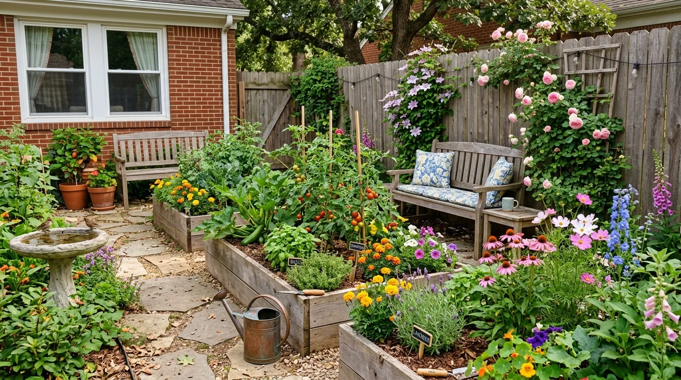 Raised Garden Beds